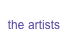 the artists